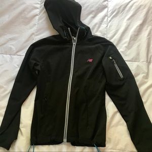 New Balance Windbreaker Jacket